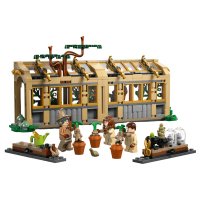 LEGO Harry Potter 76445 - Castelul Hogwarts: Lectia de ierbologie - 4