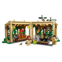 LEGO Harry Potter 76445 - Castelul Hogwarts: Lectia de ierbologie - 3