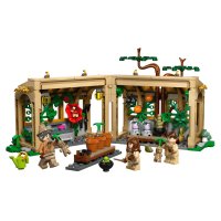 LEGO Harry Potter 76445 - Castelul Hogwarts: Lectia de ierbologie - 2