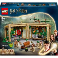 LEGO Harry Potter 76445 - Castelul Hogwarts: Lectia de ierbologie - 1