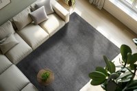 Covor Eternity Gri inchis 120x170 cm - 4