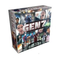 Gen7: A Crossroads Game (EN) - 1