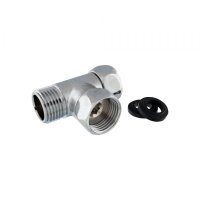 Adaptor de reductie din alama cromata FT04 1 2 FE-1 2 FI-1 2 - 1