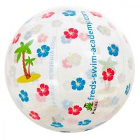Minge gonflabila de plaja, diametru 40 cm Freds Swim Academy - 3