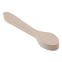 Lemn din tei pentru modelat lingura BeaverCraft B9 Linden, 290 mm - 1