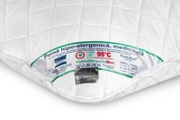 Perna Somnart HypoallergenicMed lavabila la 95C, 40 x 40 cm - confort si igiena - 5