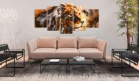 Tablou - The Ruler Portrait 100x50 cm - 2