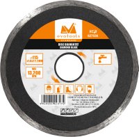 Disc Diamantat Ud 150 mm pentru Taiere Precisa - 1