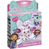 Set creativ diamond painting Gabby's Dollhouse TT420342 - 1