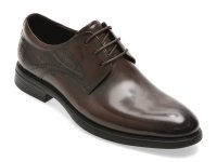 Pantofi eleganti EPICA PREMIUM maro, 26A68, din piele naturala - 1