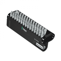 Set de biti Wera 05057432001 Bit-Check 30 Wood, 30 piese - 1