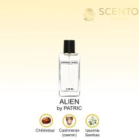 Alien by Patric T-2, parfum floral pentru femei, 50ml - 2