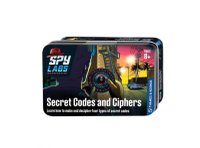 Spy Labs - Set pentru mesaje codate - Produs Resigilat - 1