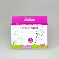 Plasturi Nazali Antisforait Easycare - 10 Bucati pentru Respiratie Usoara - 1