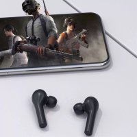 Casti QCY T5 Bluetooth 5.0, Culoare Neagra - 3