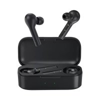 Casti QCY T5 Bluetooth 5.0, Culoare Neagra - 1