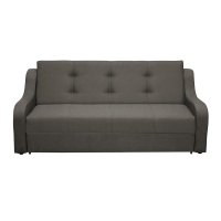 Canapea VALY II extensibila, 3 locuri, cu lada depozitare, pietre, 215x90x95 cm - 1