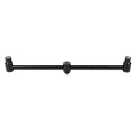 Buzz Bar Carp Expert STD Carbon cu 3 Posturi, 30cm - 1