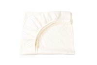 Cearsaf patut 120X60 cm bumbac crem - 2