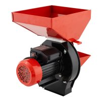 Moara Electrica Elefant EM-1.1D, 3900 W, 200 KG/H Legume radacinoase, fructe si legume - 3