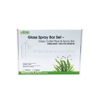 ISTA - Spray bar sticla, set - Glass Outlet Pipe & Spray Bar 16 mm - 1
