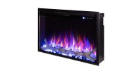 Semineu electric incorporabil Tomas Maxi, 508x748x186.6 mm, 1500W - 3
