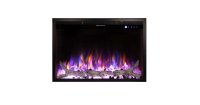 Semineu electric incorporabil Tomas Maxi, 508x748x186.6 mm, 1500W - 6