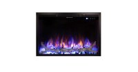 Semineu electric incorporabil Tomas Maxi, 508x748x186.6 mm, 1500W - 1