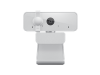 Camera Web Lenovo 310 FHD, conectivitate USB 2.0, rezolutie video 1920x1080, Alb - 1