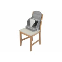 Scaun Inaltator Portabil Bebe Confort Travel Booster - Culoare Gri Cald - 2