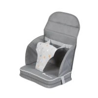 Scaun Inaltator Portabil Bebe Confort Travel Booster - Culoare Gri Cald - 5