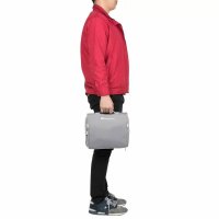 Scaun Inaltator Portabil Bebe Confort Travel Booster - Culoare Gri Cald - 4