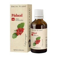Tinctura de paducel, 50ml, Dacia Plant - 1