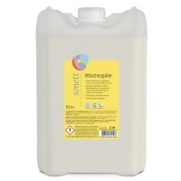 Solutie pentru clatirea rufelor ecologica 10l Sonett - 1