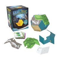 Thinkfun - GeoLogic: Construiește-ți propria planetă - 2