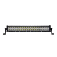 Bara proiectoare LED Auto Offroad Techstar® PNG3, 120W, 12V-24V, 6000 K, 6240 Lumeni, IP 67, 61 cm, Flood Beam 60° cu - 5