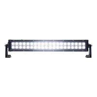 Bara proiectoare LED Auto Offroad Techstar® PNG3, 120W, 12V-24V, 6000 K, 6240 Lumeni, IP 67, 61 cm, Flood Beam 60° cu - 4