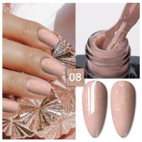 Rubber Cover Base Everin 15ml- GOLDEN TIME 08 - GT-04 - 1