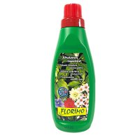 Florimo Nutrient Solution 0.5 L - Universal Foliar Fertilizer with NPK and Micronutrients - 1