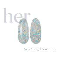 Her Poly-Acrygel ANTARCTICA, 30 g - 1