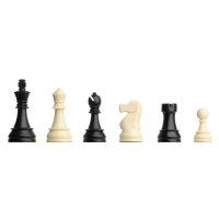 Piese de sah din plastic DGT Staunton 5 - 1
