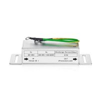 Protector de Supratensiune Ethernet Zyxel SURGEPRO-GE-ZZ0101F - 2