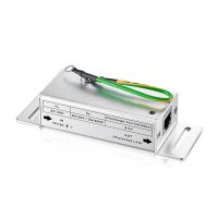 Protector de Supratensiune Ethernet Zyxel SURGEPRO-GE-ZZ0101F - 1
