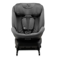 Scaun auto Kinderkraft XPedition 3 Grey i-Size 40-150 cm, Isofix, Top-Tether, Sistem Easy Spin 360, Protectie SPS, Spatar reglabil, Insertie ergonomica - 2