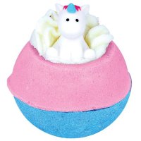Bomba de baie handmade cu figurina Born to Be Unicorn Bath Blaster 160g Bomb Cosmetics - 3