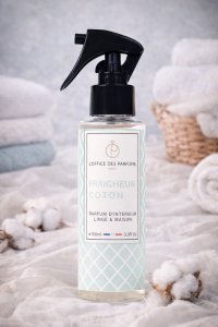 Spray de camera LDP, FRAICHEUR COTON, 100 ml - 2