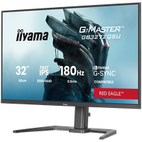 Monitor IIYAMA LED GB3272QSU-B1 31.5" Fast IPS 2560x1440 180Hz - 2