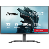 Monitor IIYAMA LED GB3272QSU-B1 31.5" Fast IPS 2560x1440 180Hz - 1