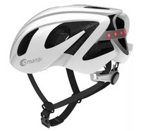 Casca de protectie Smart4u SH55 pentru trotinete si biciclete, Negru - 2