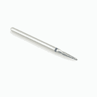 Bit Diamantat CF-57 Albastru – Con Subțire pentru Cuticule și Șanțuri | Profesional - 1